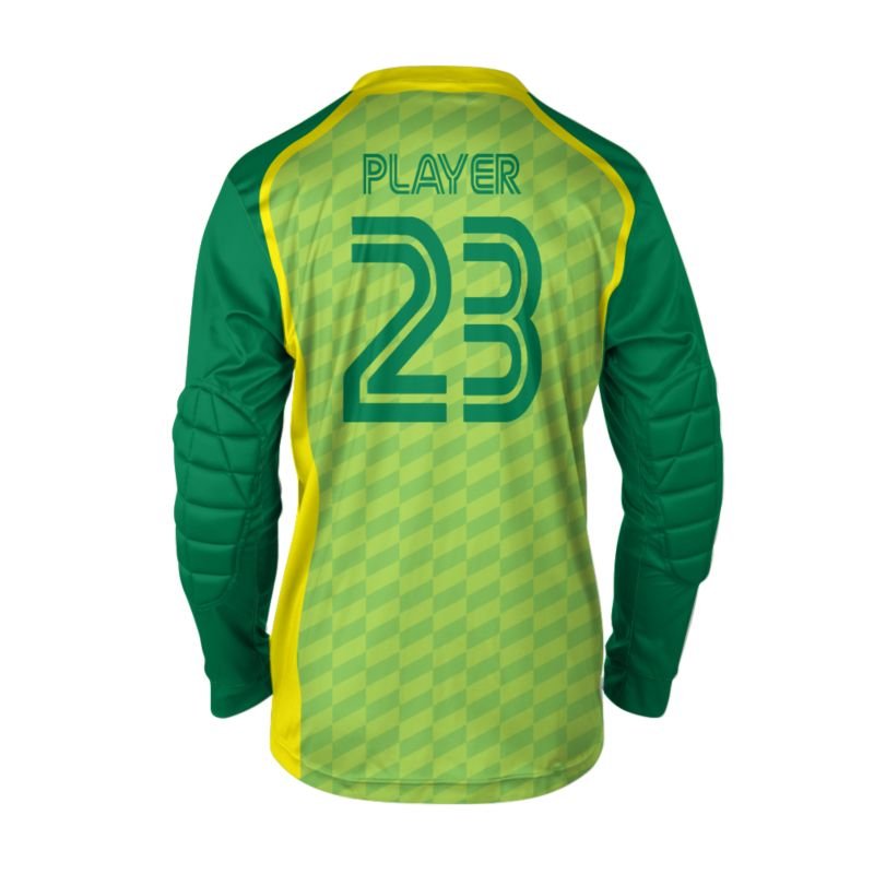 Premium Goalkeeper Jersey - Image 2