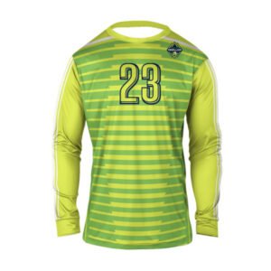 Goal Keeper Jerseys