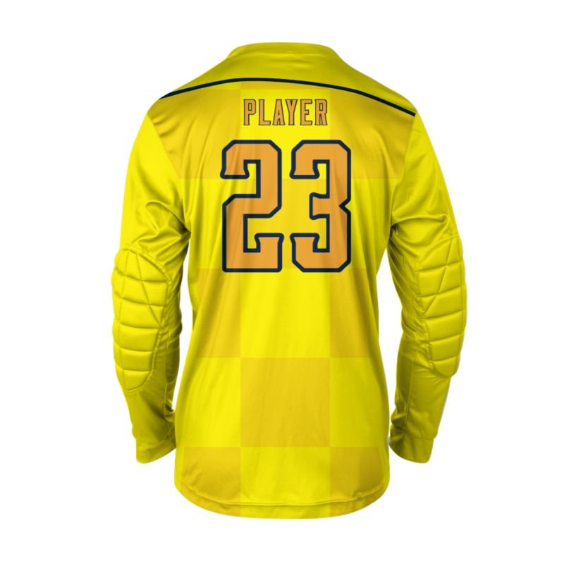 Sublimated Goalkeeper Jersey - Image 4