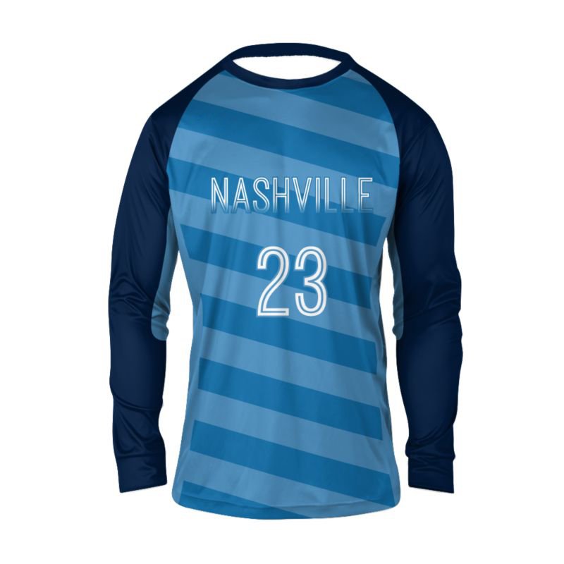 Custom Goalkeeper Jersey