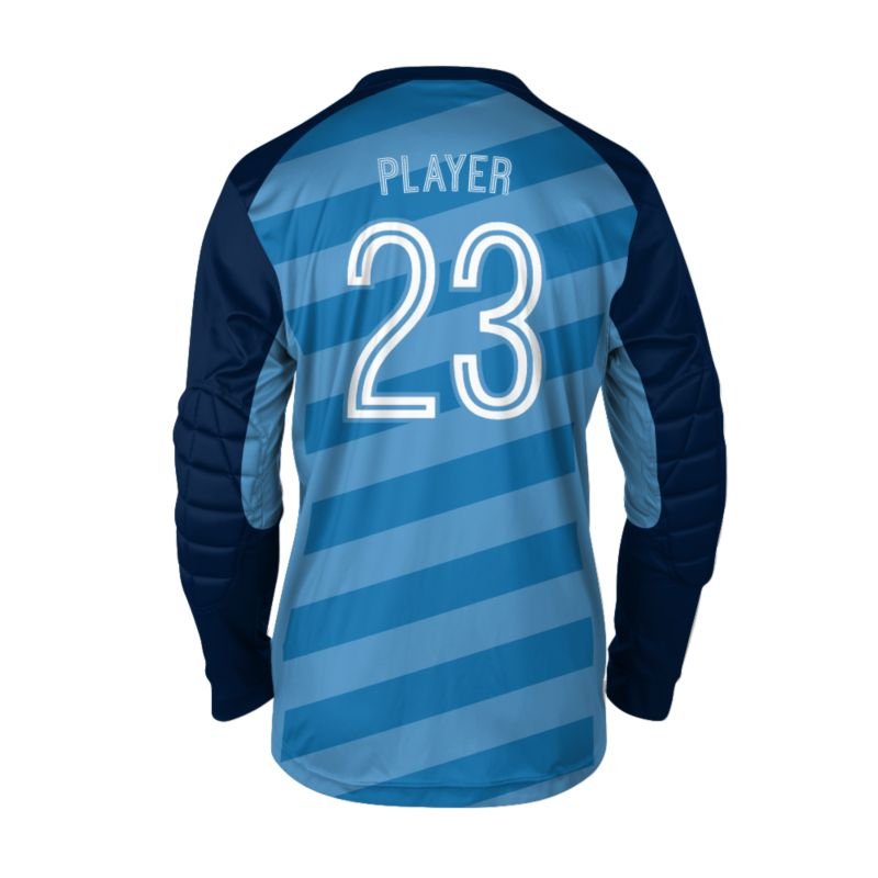 Custom Goalkeeper Jersey - Image 4