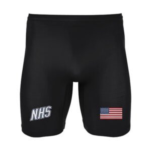 Wrestling Compression Shorts