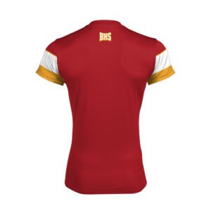 Alternative view of Wrestling Short Sleeve Compression Tee
