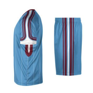 Alternative view of Soccer Uniforms