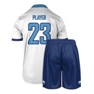Alternative view of Soccer Uniforms