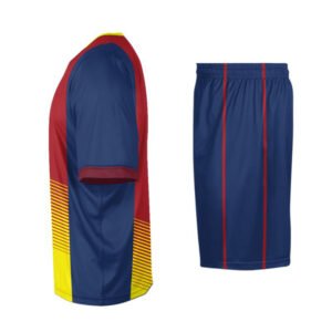 Alternative view of Soccer Uniforms