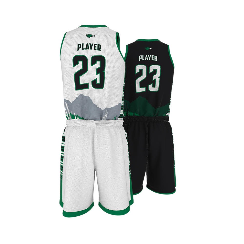 Reversible Basketball Uniform - Image 5