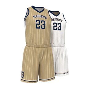 Basketball Uniform Set Wholesale