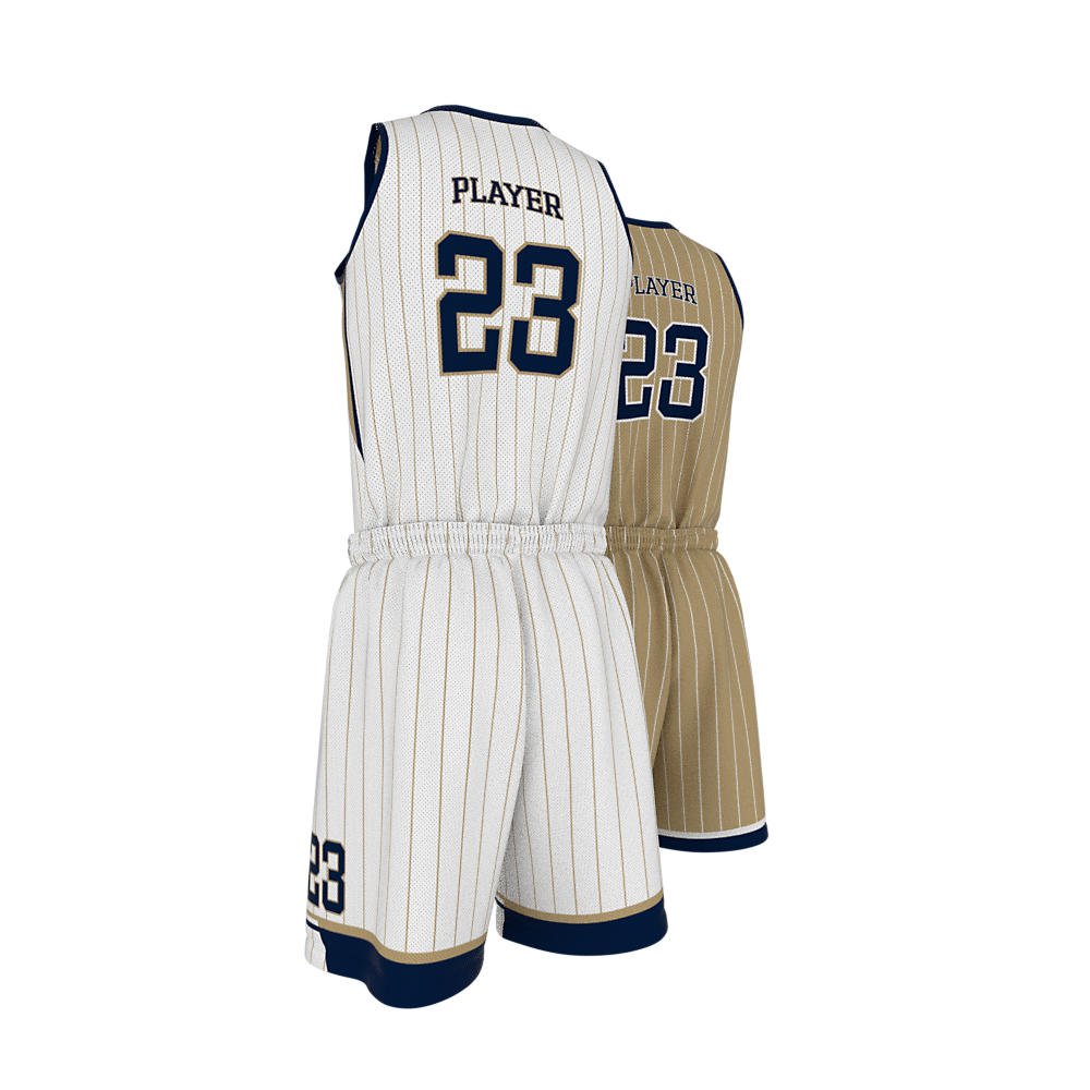 Basketball Uniform Set Wholesale - Image 3