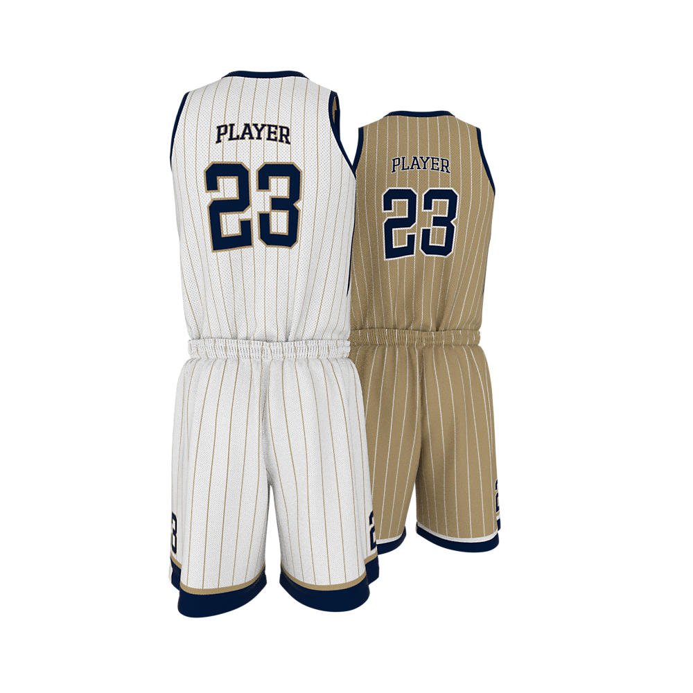Basketball Uniform Set Wholesale - Image 4