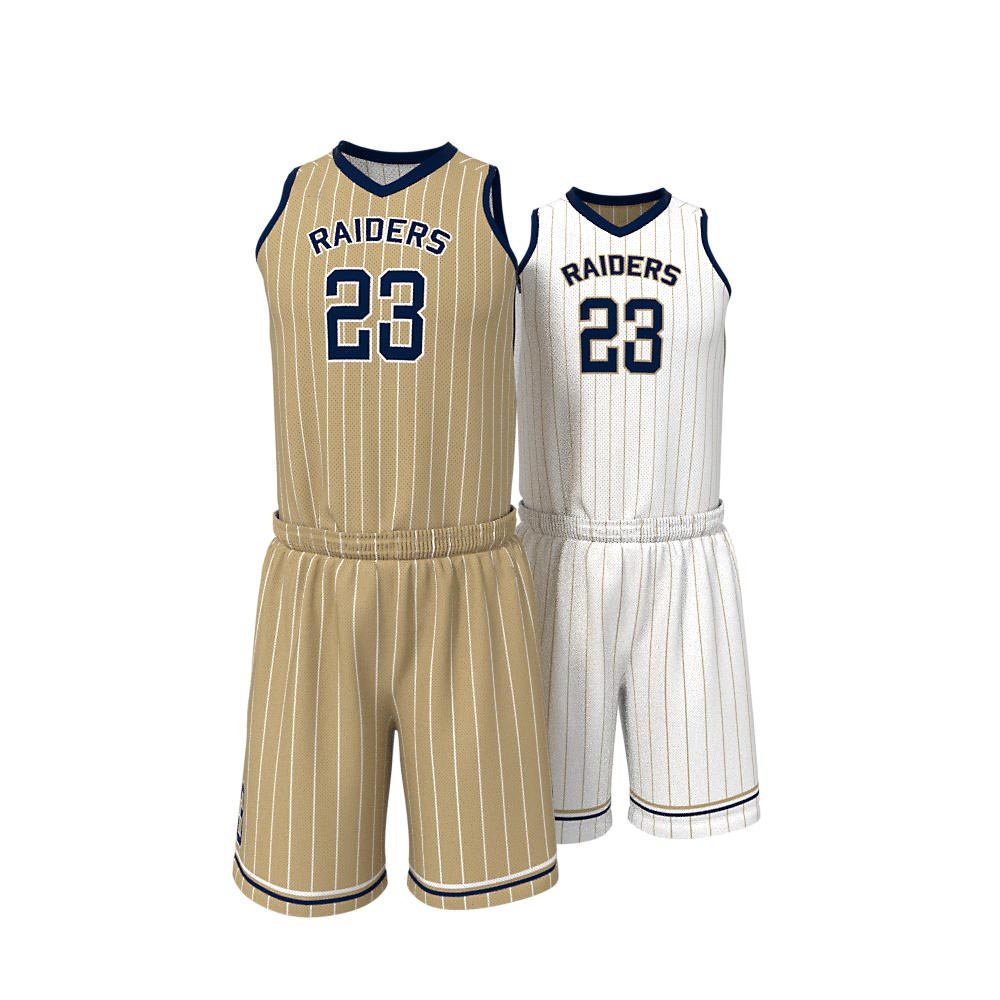 Basketball Uniform Set Wholesale - Image 5