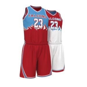 Men's Basketball Uniform